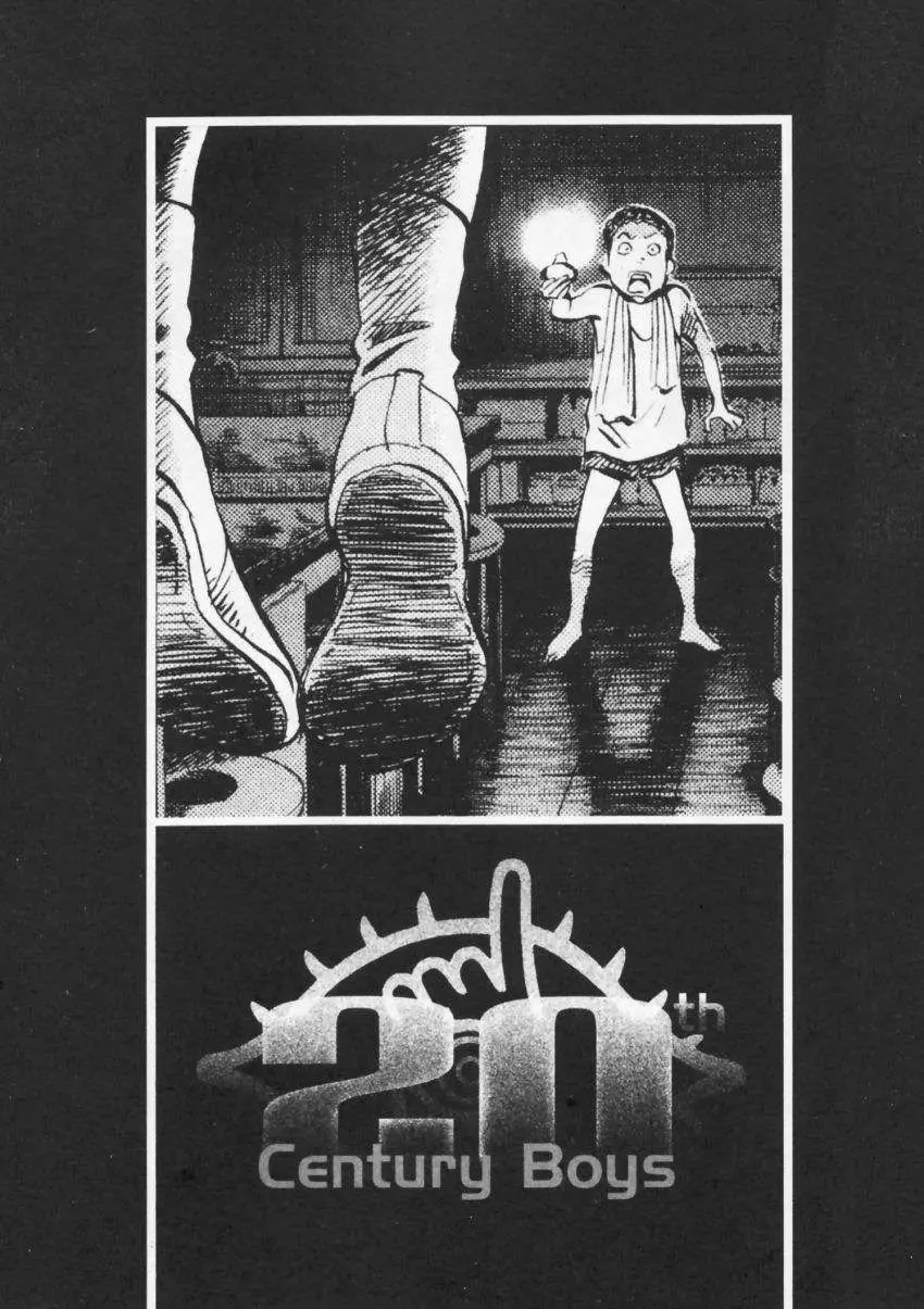 20th Century Boys capítulo 146, página 3