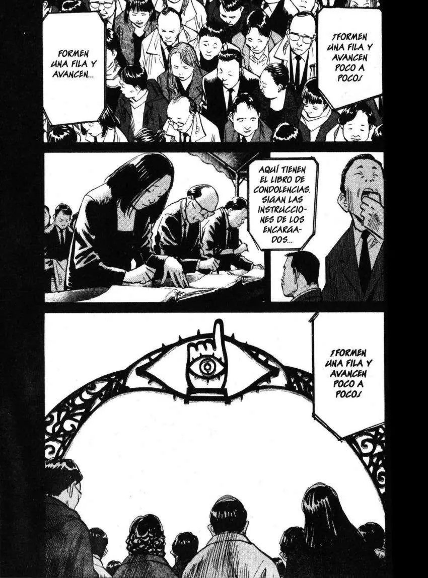 20th Century Boys capítulo 146, página 5