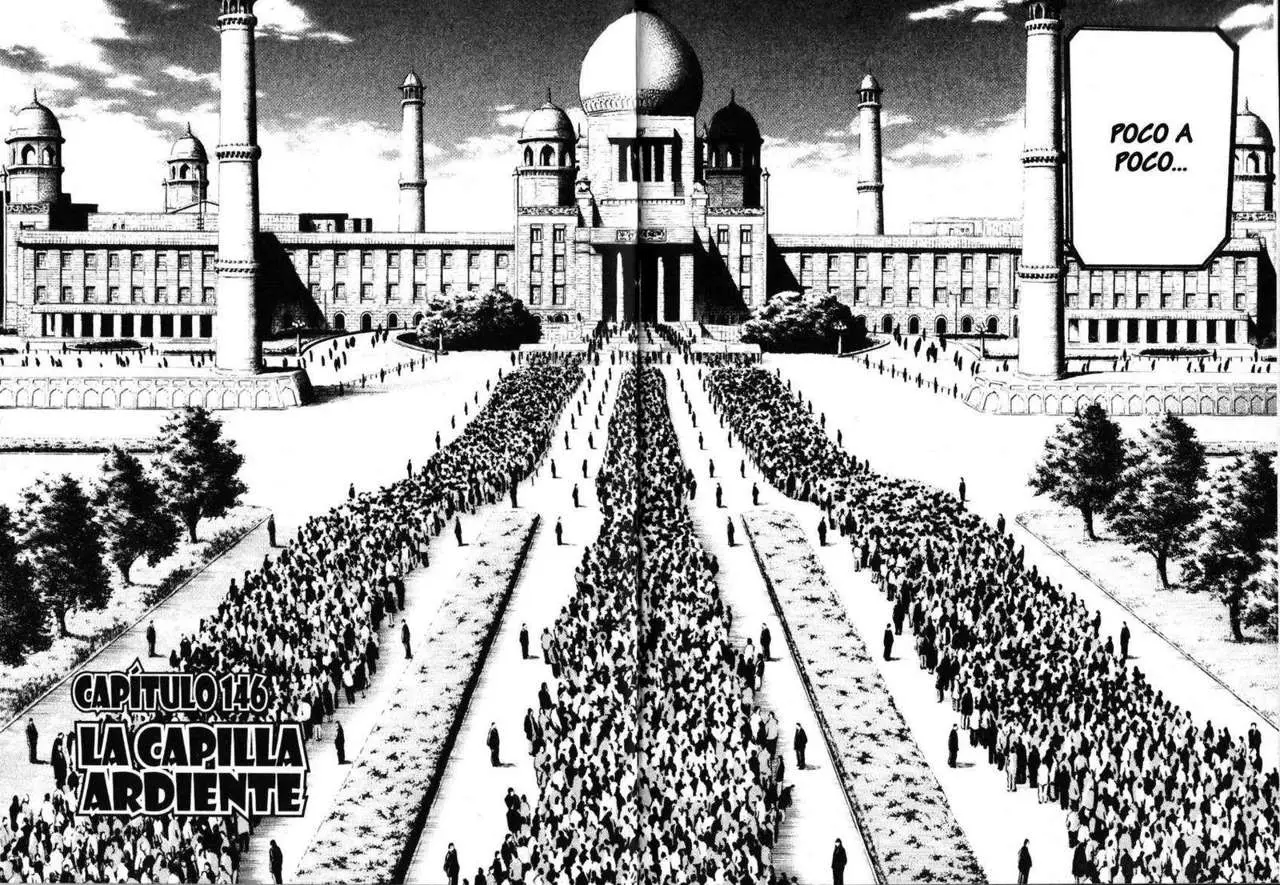 20th Century Boys capítulo 146, página 6