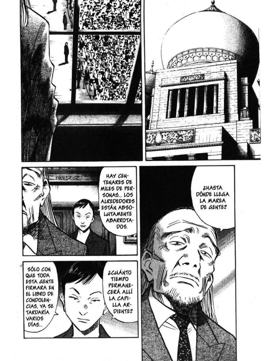 20th Century Boys capítulo 146, página 7