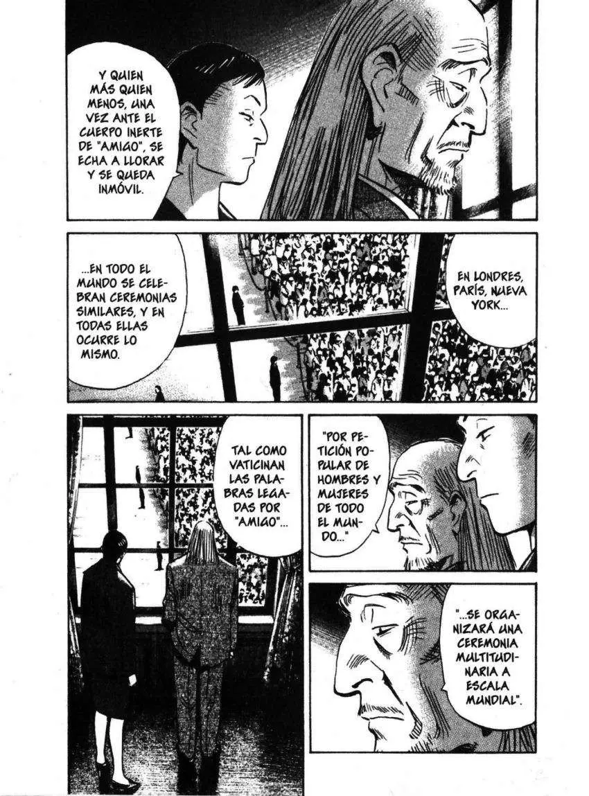 20th Century Boys capítulo 146, página 8