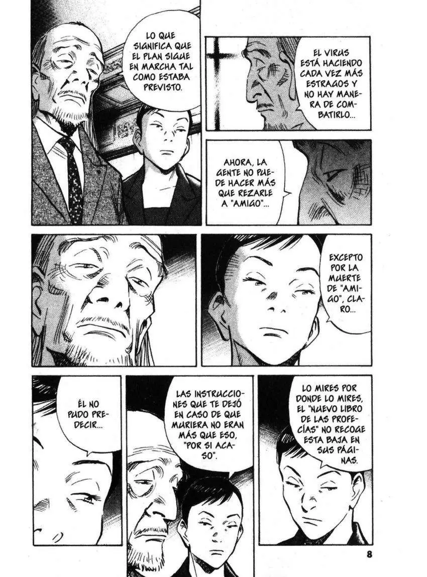 20th Century Boys capítulo 146, página 9