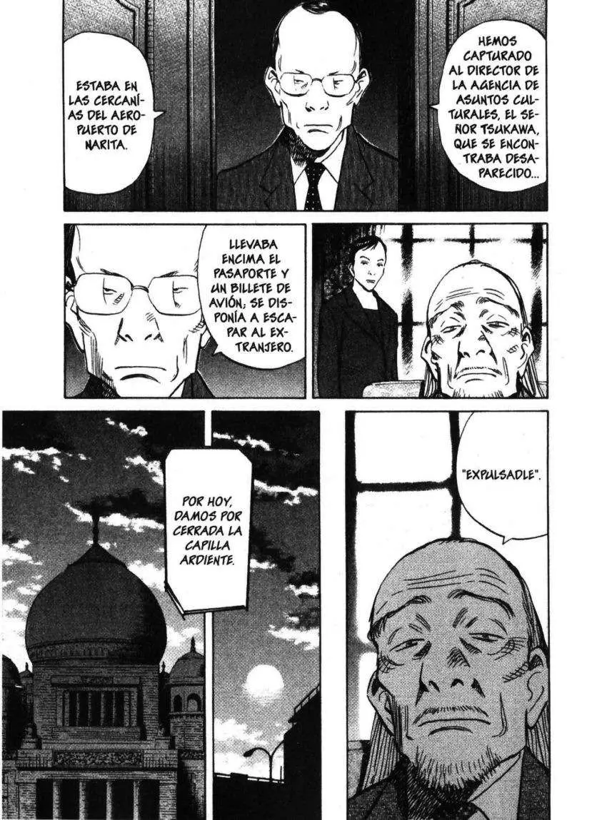 20th Century Boys capítulo 146, página 12