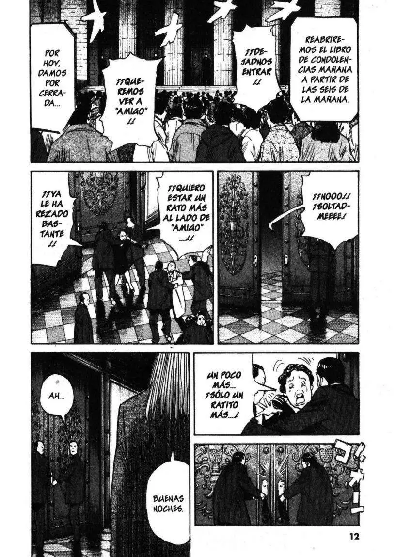 20th Century Boys capítulo 146, página 13