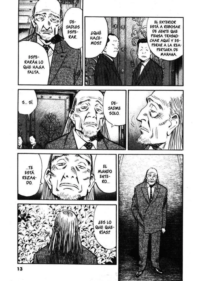 20th Century Boys capítulo 146, página 14