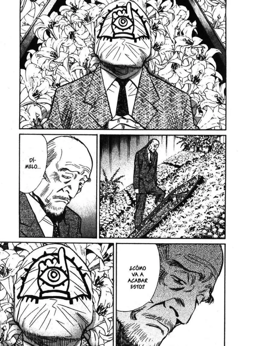 20th Century Boys capítulo 146, página 16