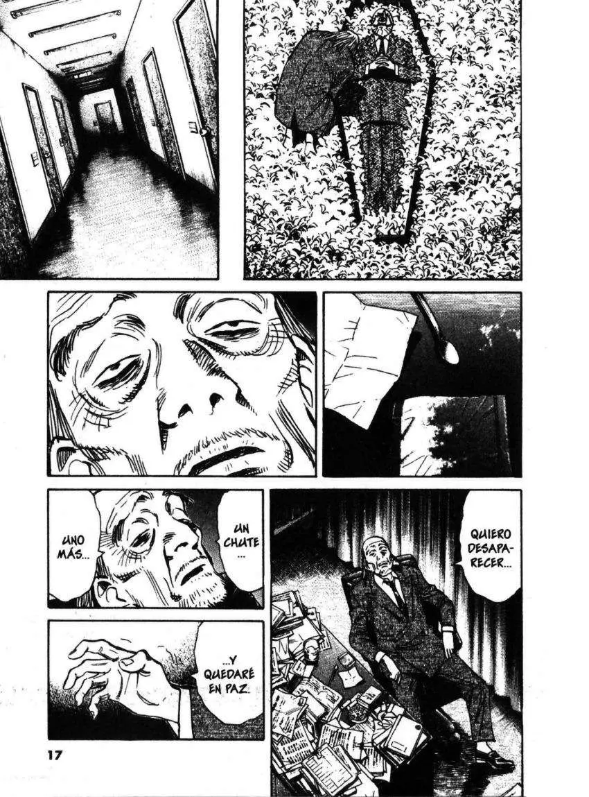 20th Century Boys capítulo 146, página 18
