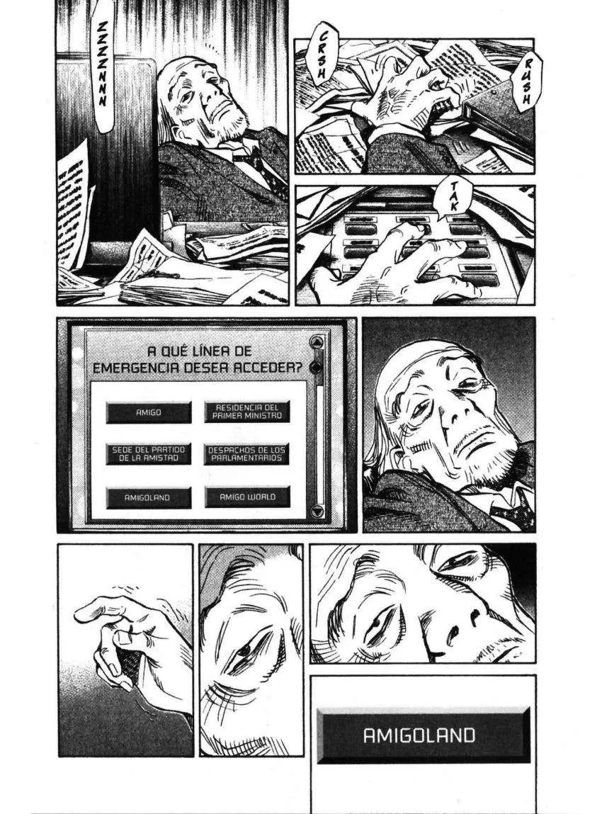 20th Century Boys capítulo 146, página 19