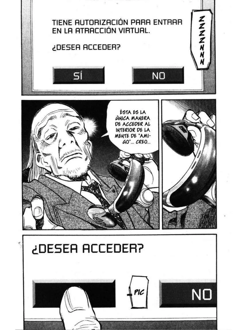 20th Century Boys capítulo 146, página 21
