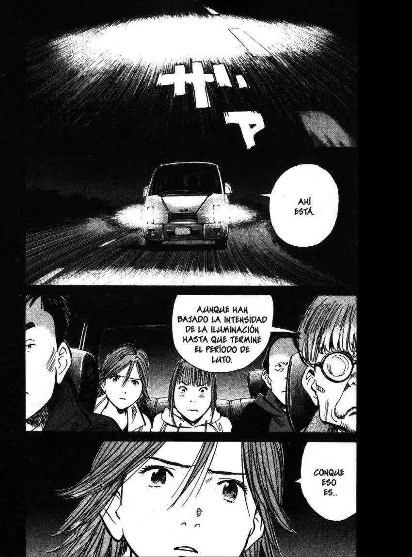 20th Century Boys capítulo 147, página 1