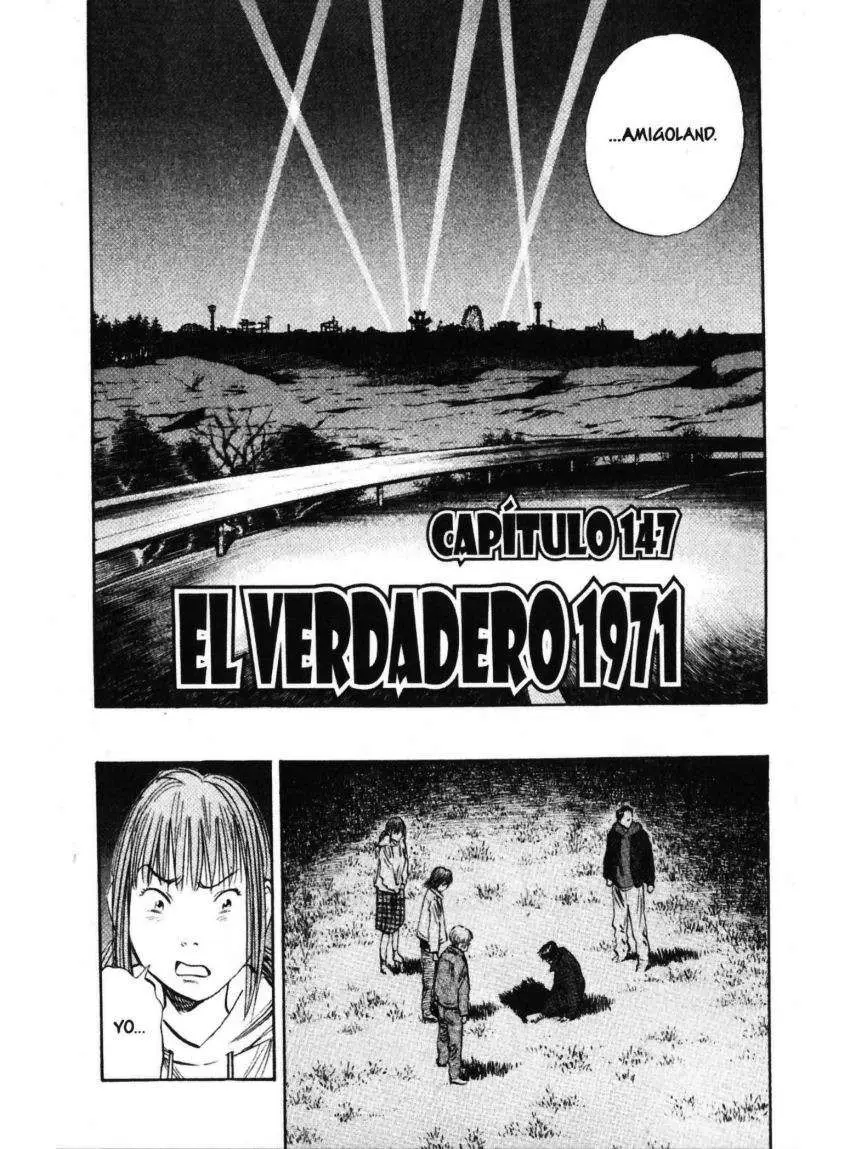 20th Century Boys capítulo 147, página 2