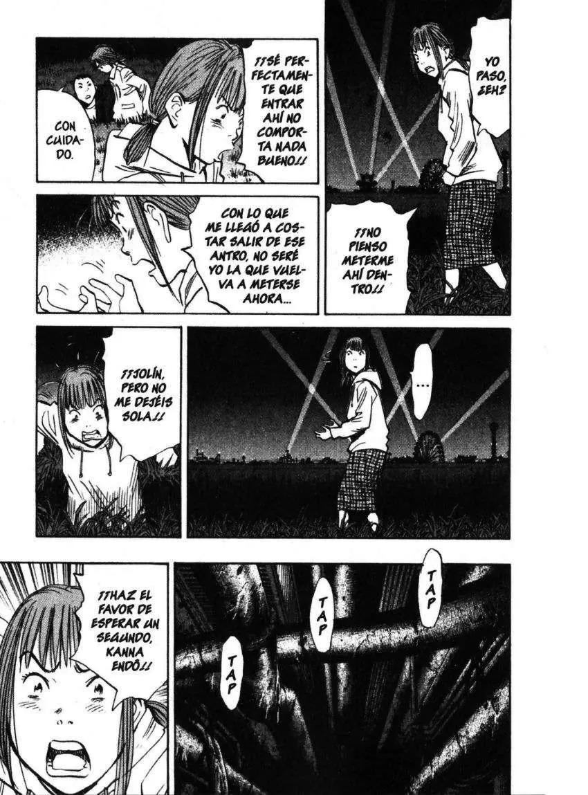 20th Century Boys capítulo 147, página 3