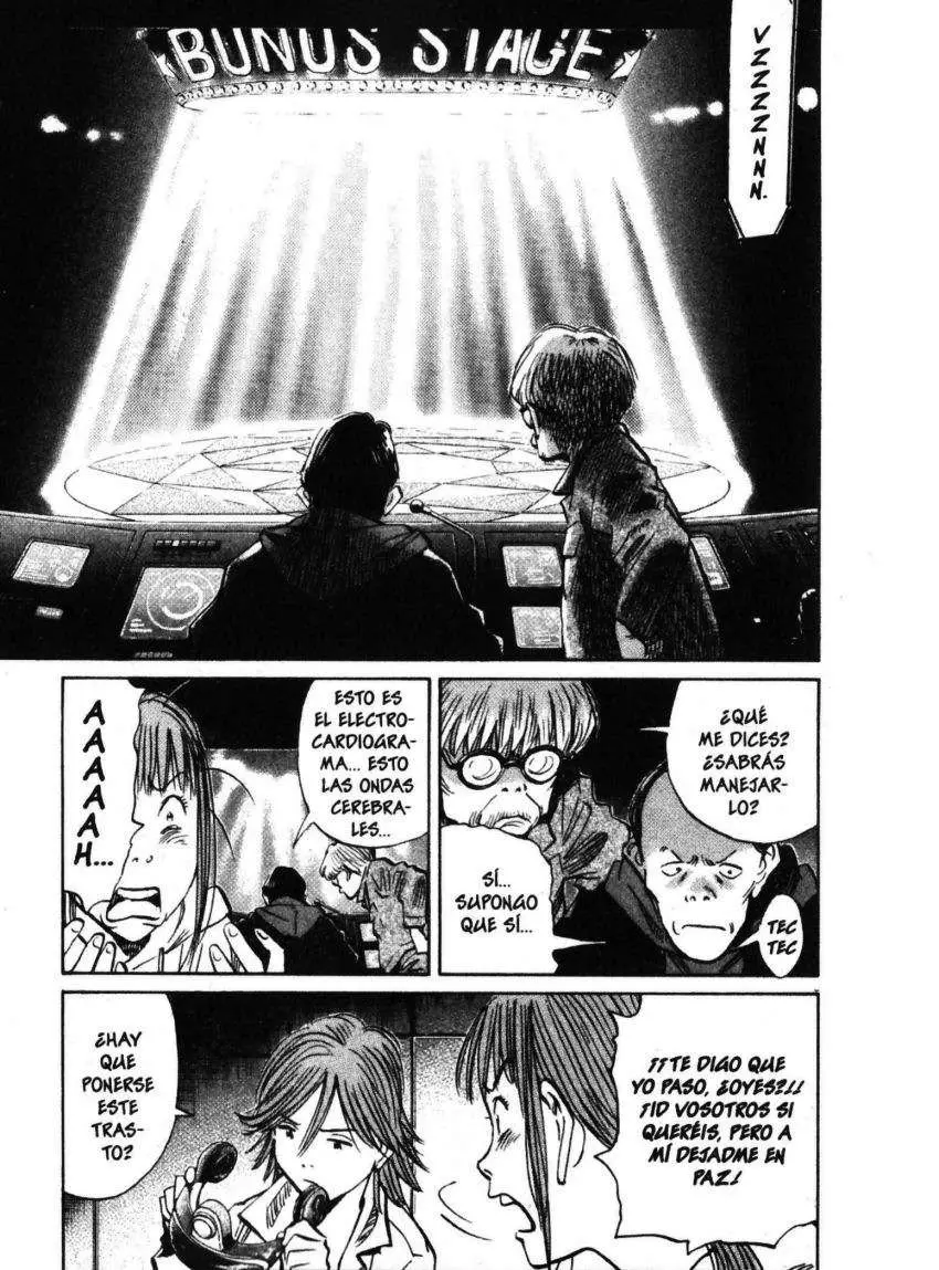 20th Century Boys capítulo 147, página 5