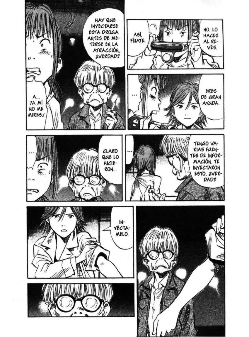 20th Century Boys capítulo 147, página 6