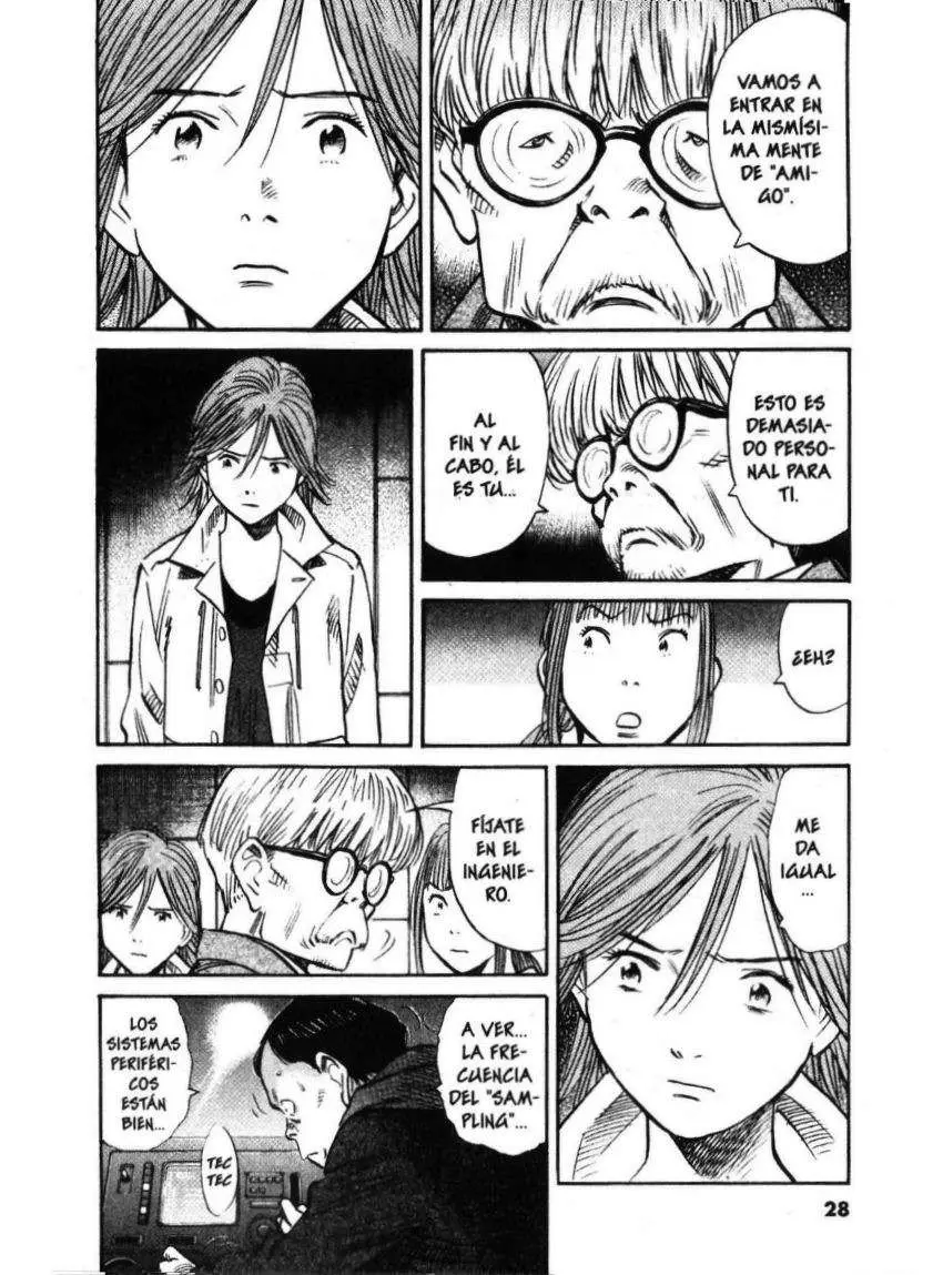 20th Century Boys capítulo 147, página 8