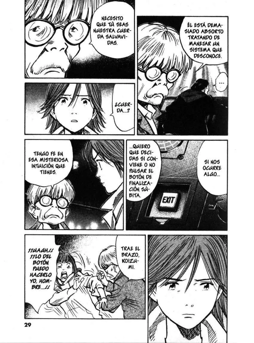 20th Century Boys capítulo 147, página 9
