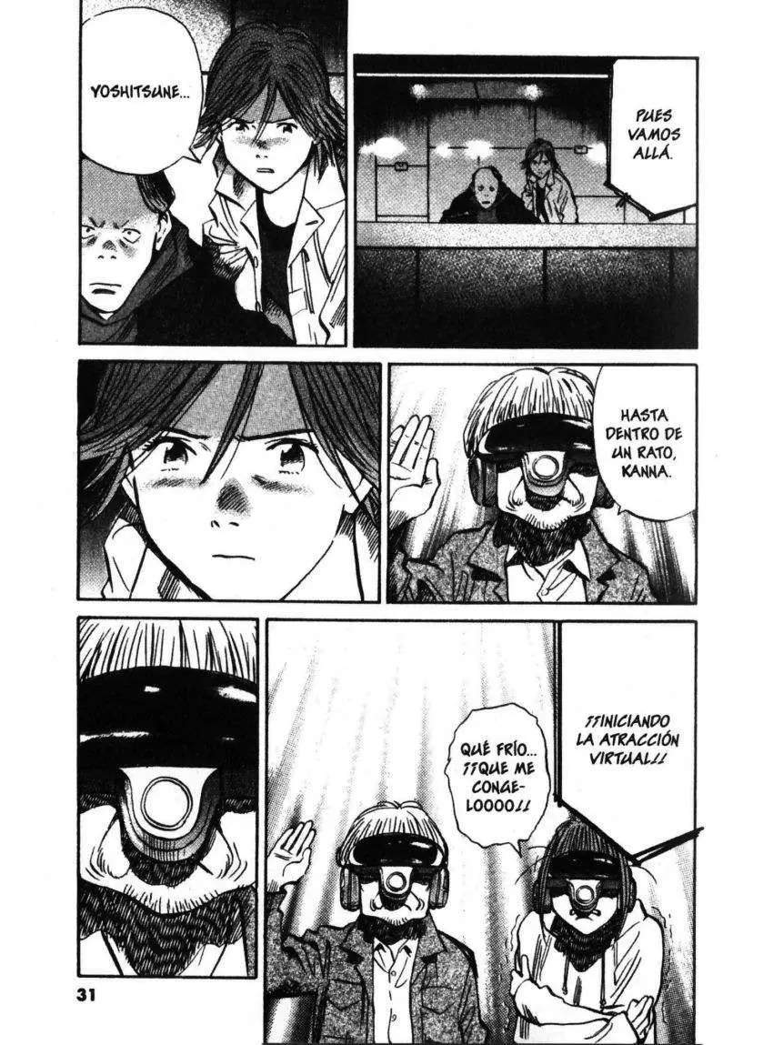 20th Century Boys capítulo 147, página 11