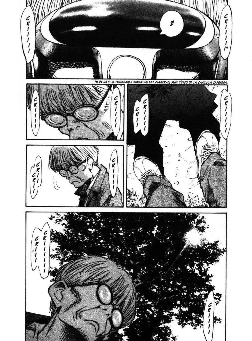 20th Century Boys capítulo 147, página 12