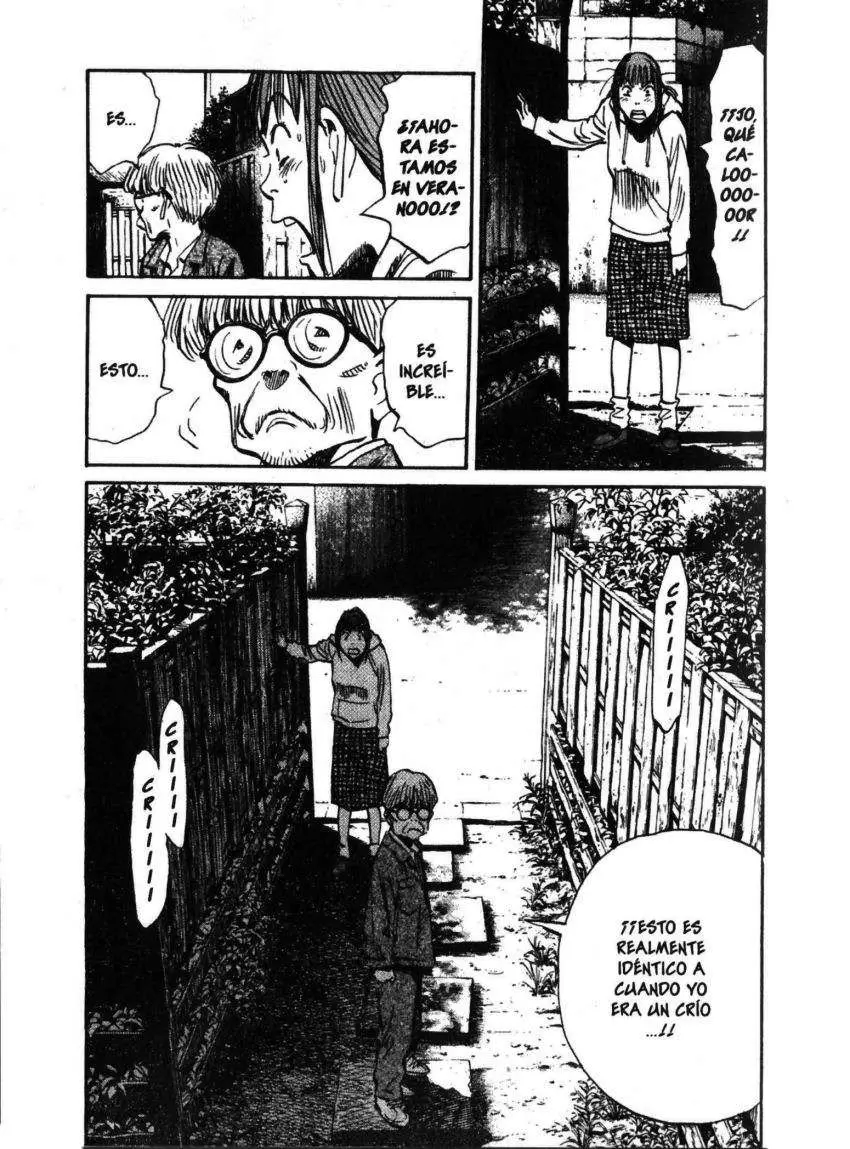 20th Century Boys capítulo 147, página 13