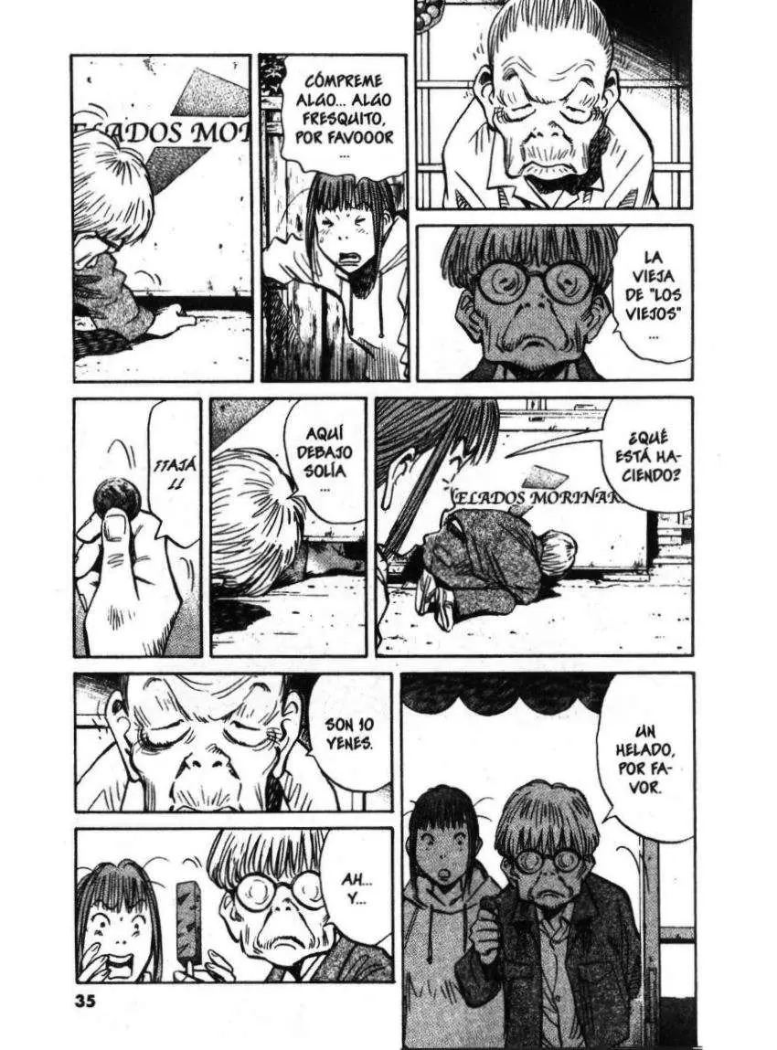 20th Century Boys capítulo 147, página 15