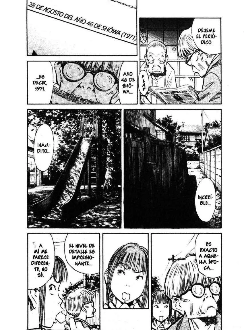 20th Century Boys capítulo 147, página 16