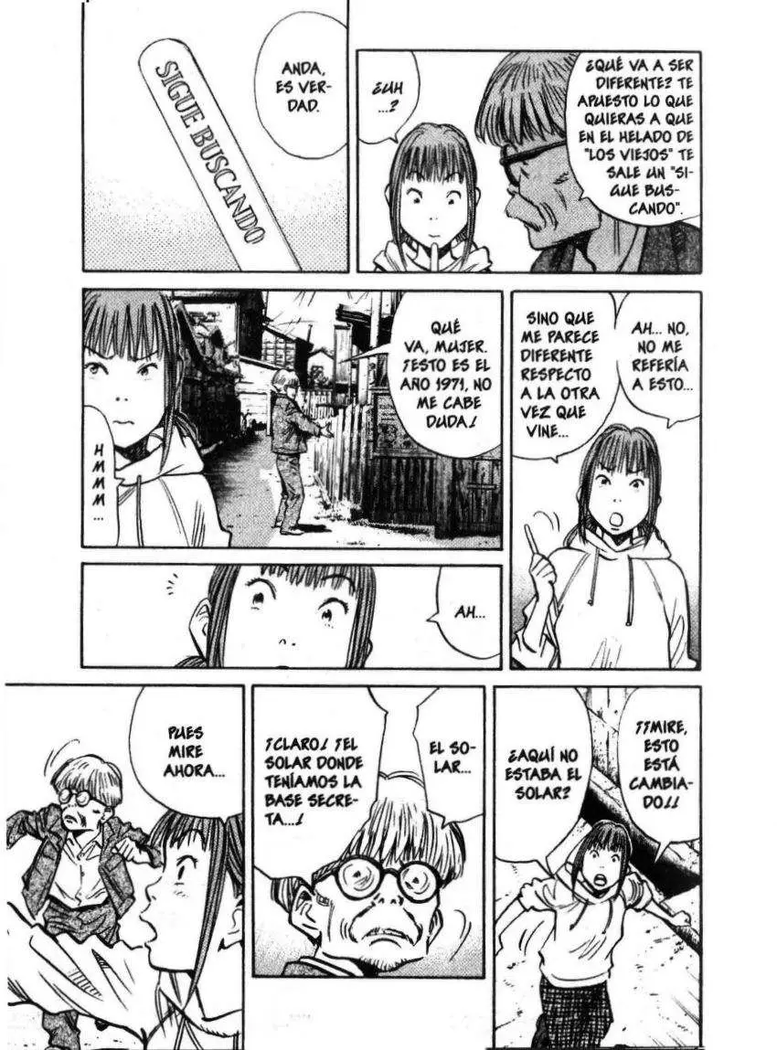 20th Century Boys capítulo 147, página 17