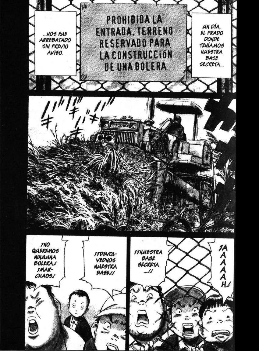 20th Century Boys capítulo 148, página 1