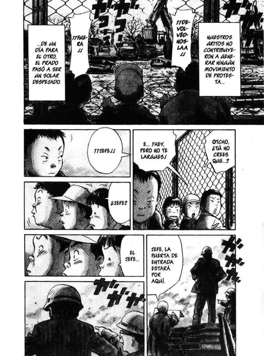 20th Century Boys capítulo 148, página 2