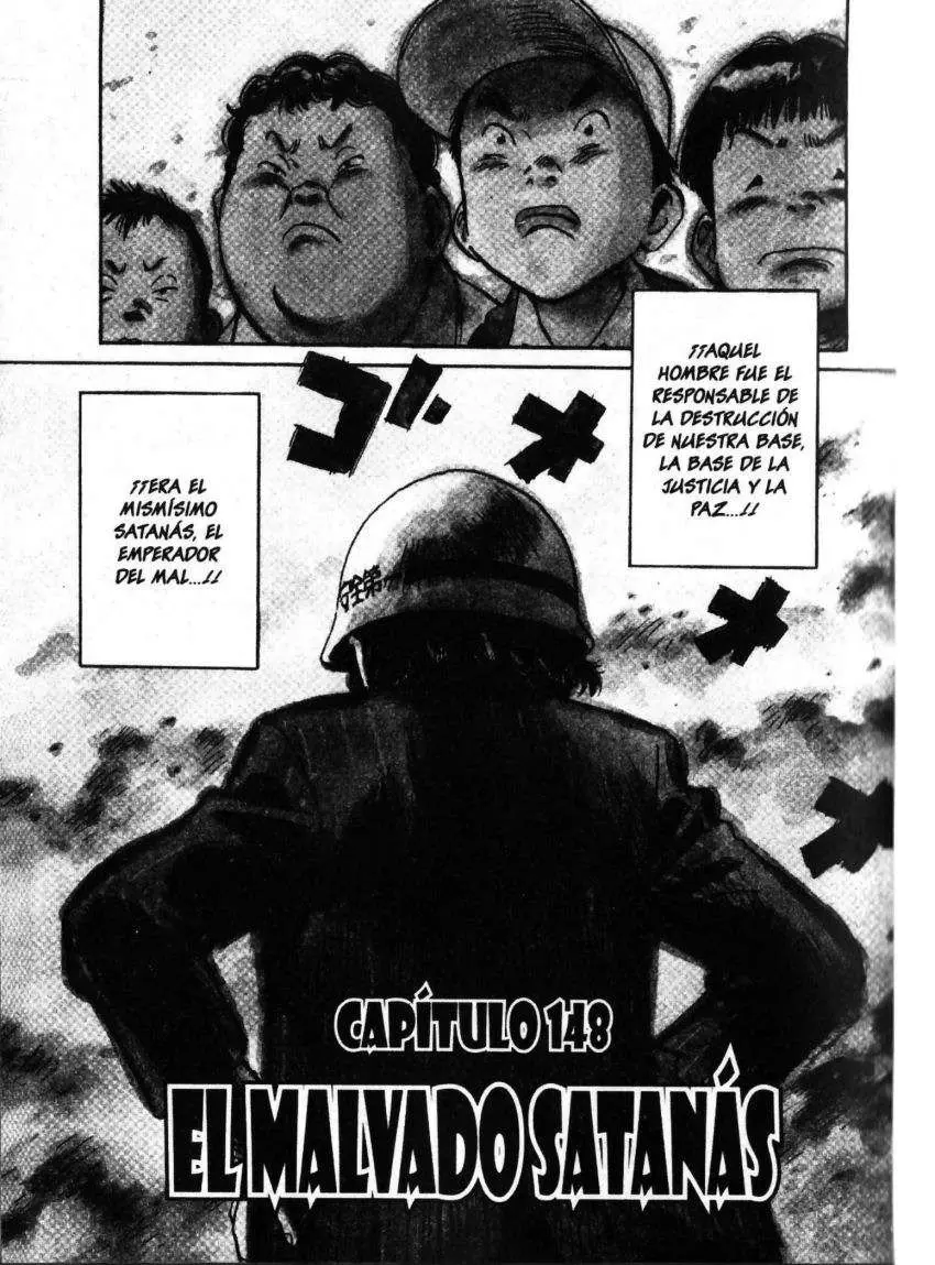 20th Century Boys capítulo 148, página 3