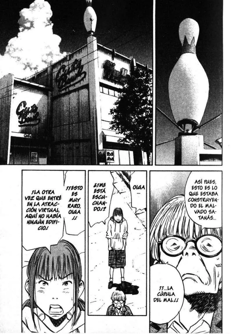 20th Century Boys capítulo 148, página 5