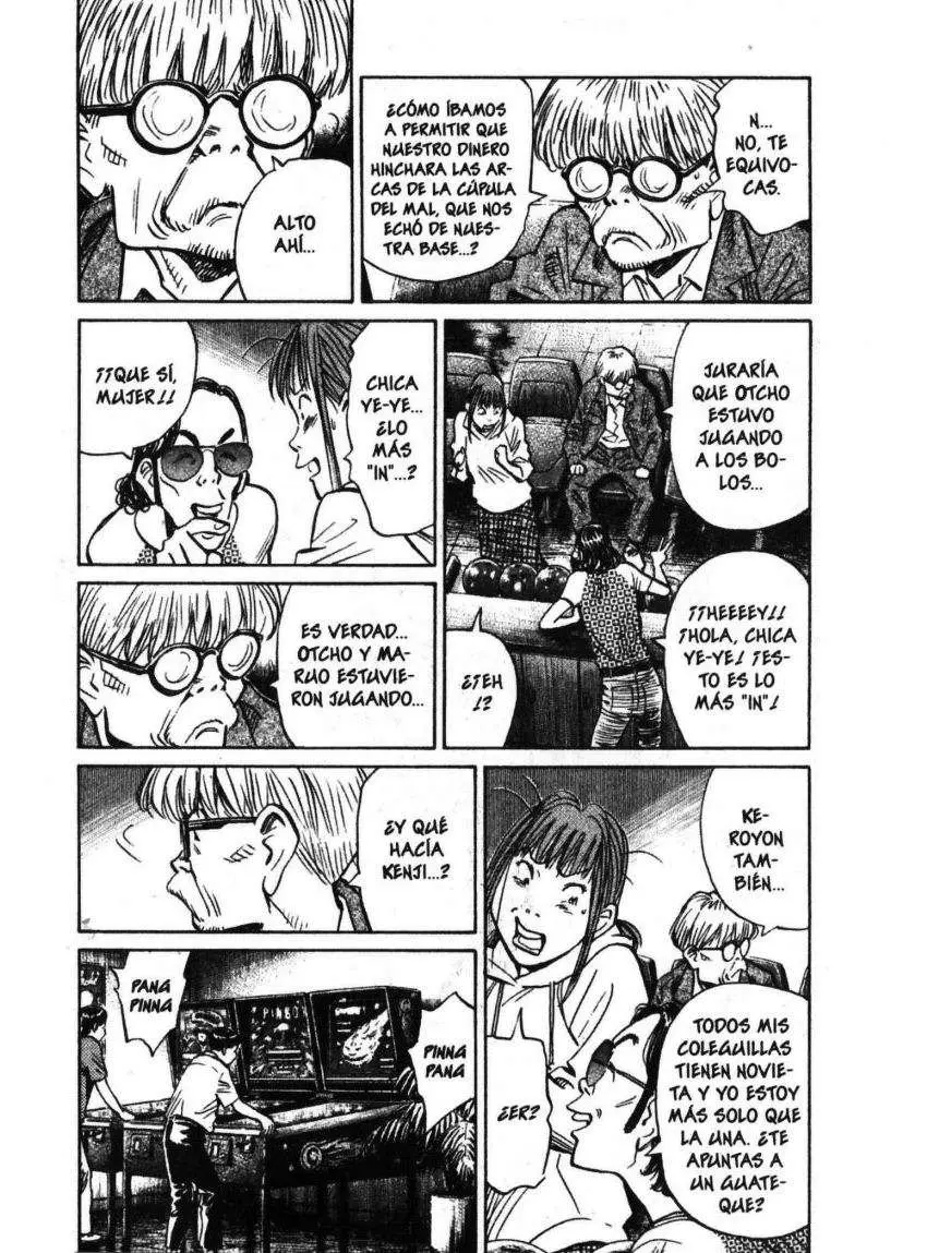 20th Century Boys capítulo 148, página 8