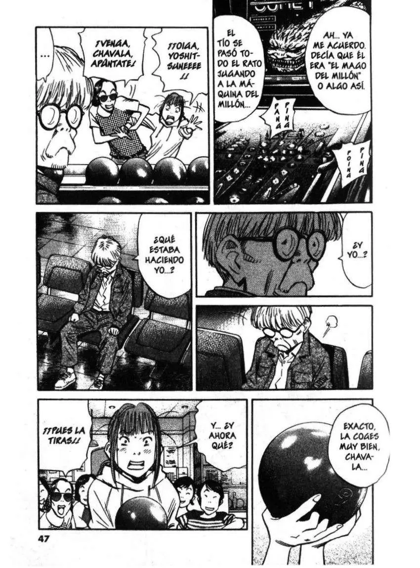 20th Century Boys capítulo 148, página 9