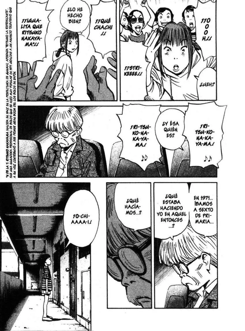 20th Century Boys capítulo 148, página 11