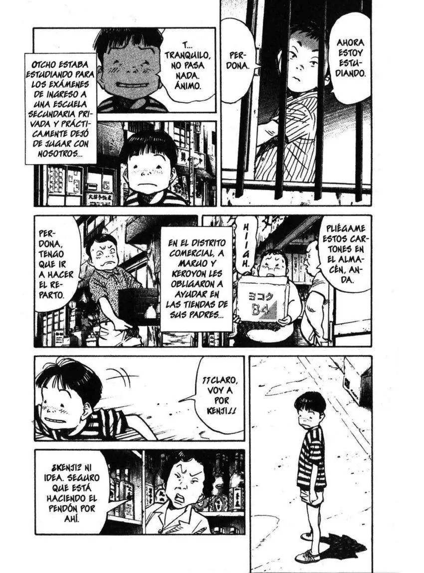 20th Century Boys capítulo 148, página 12