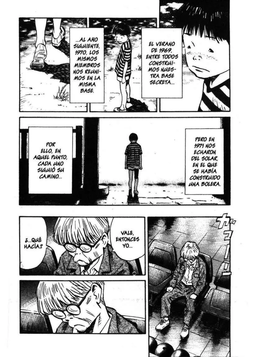 20th Century Boys capítulo 148, página 14