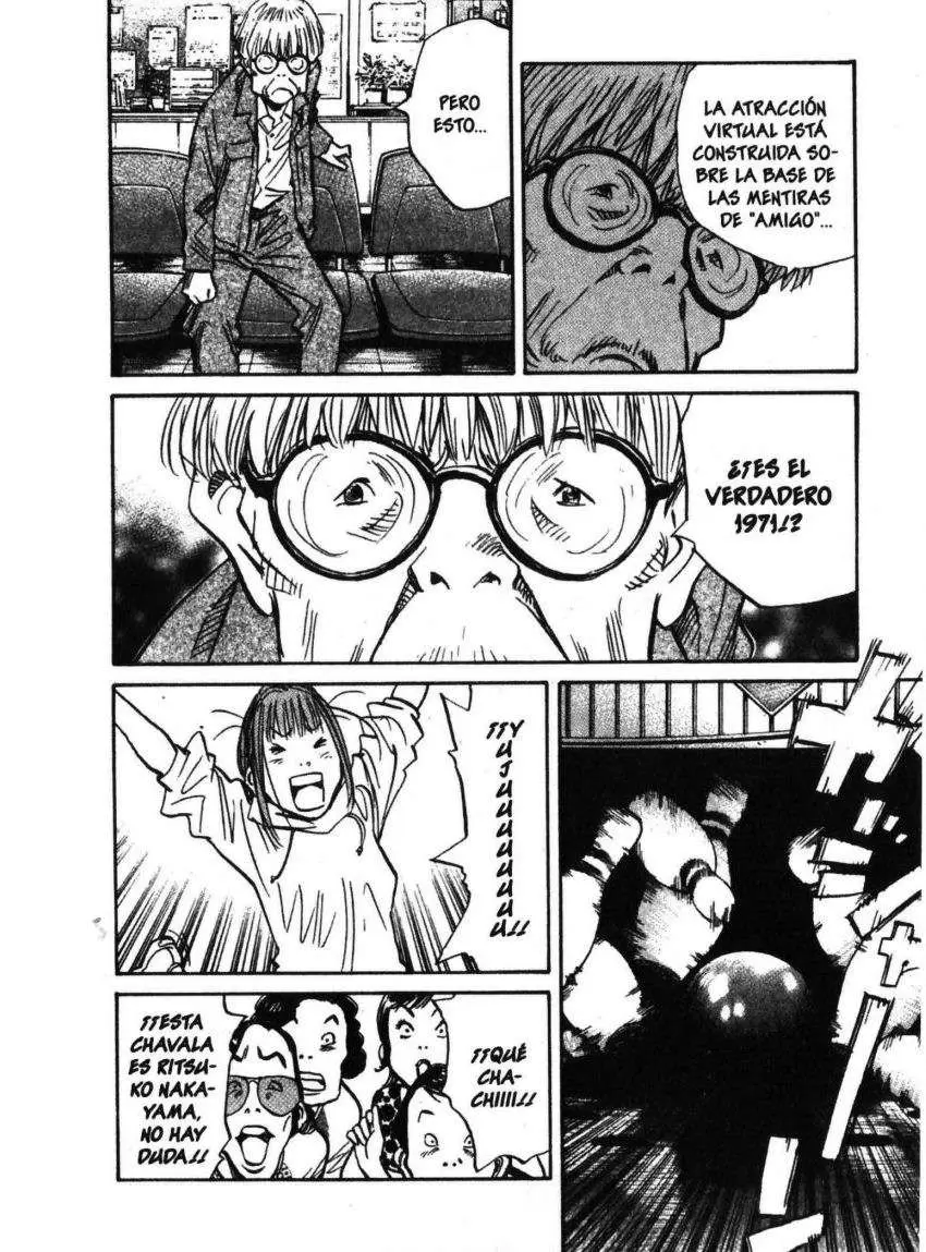 20th Century Boys capítulo 148, página 16