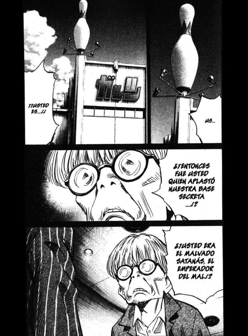 20th Century Boys capítulo 149, página 1