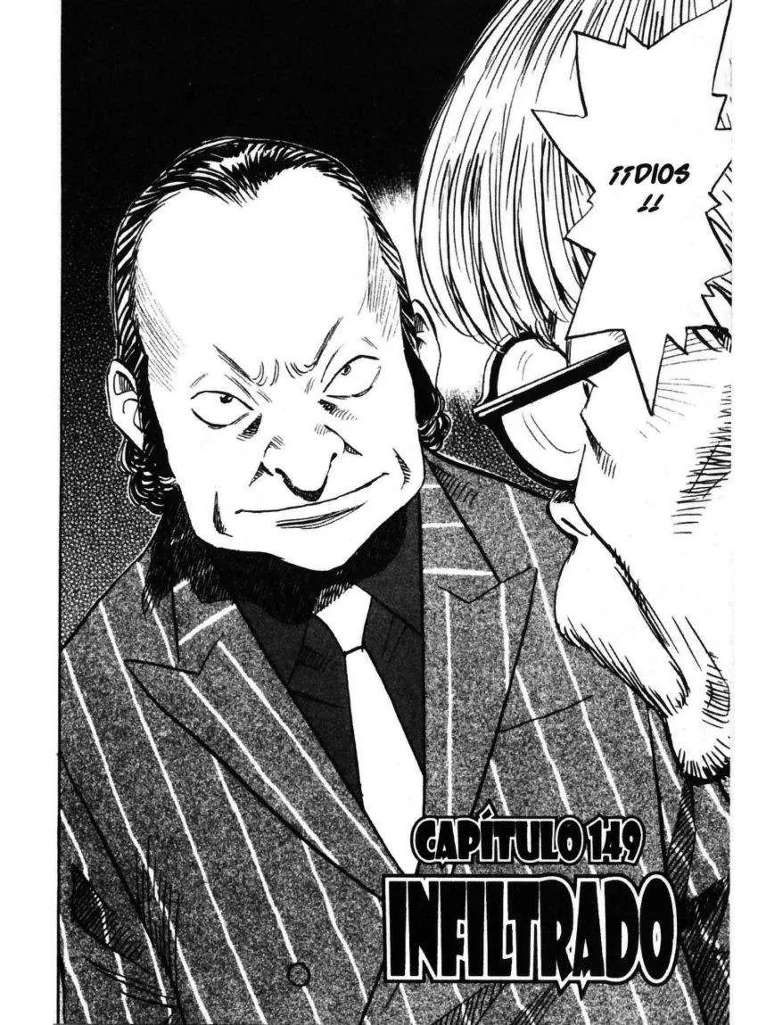 20th Century Boys capítulo 149, página 2