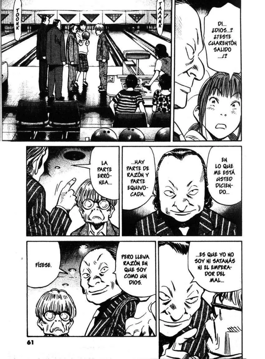 20th Century Boys capítulo 149, página 3