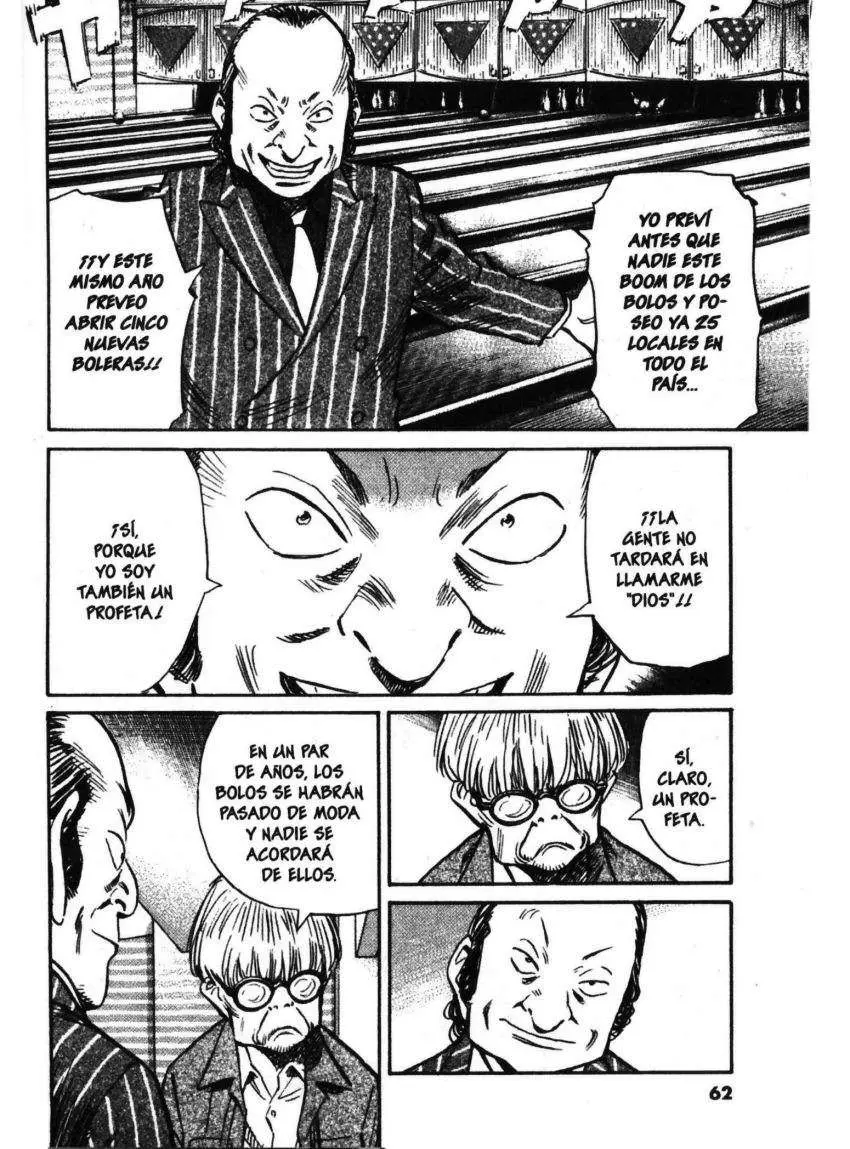 20th Century Boys capítulo 149, página 4