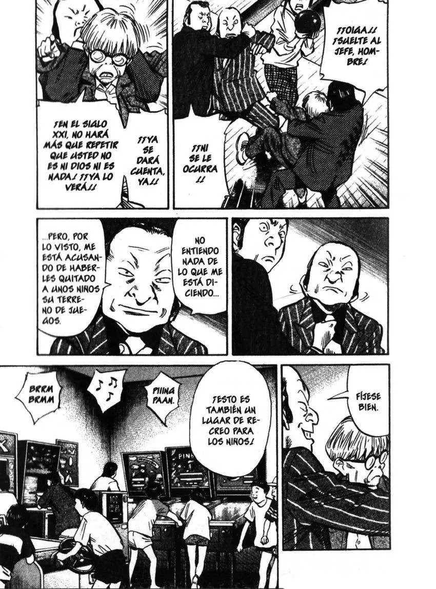 20th Century Boys capítulo 149, página 7