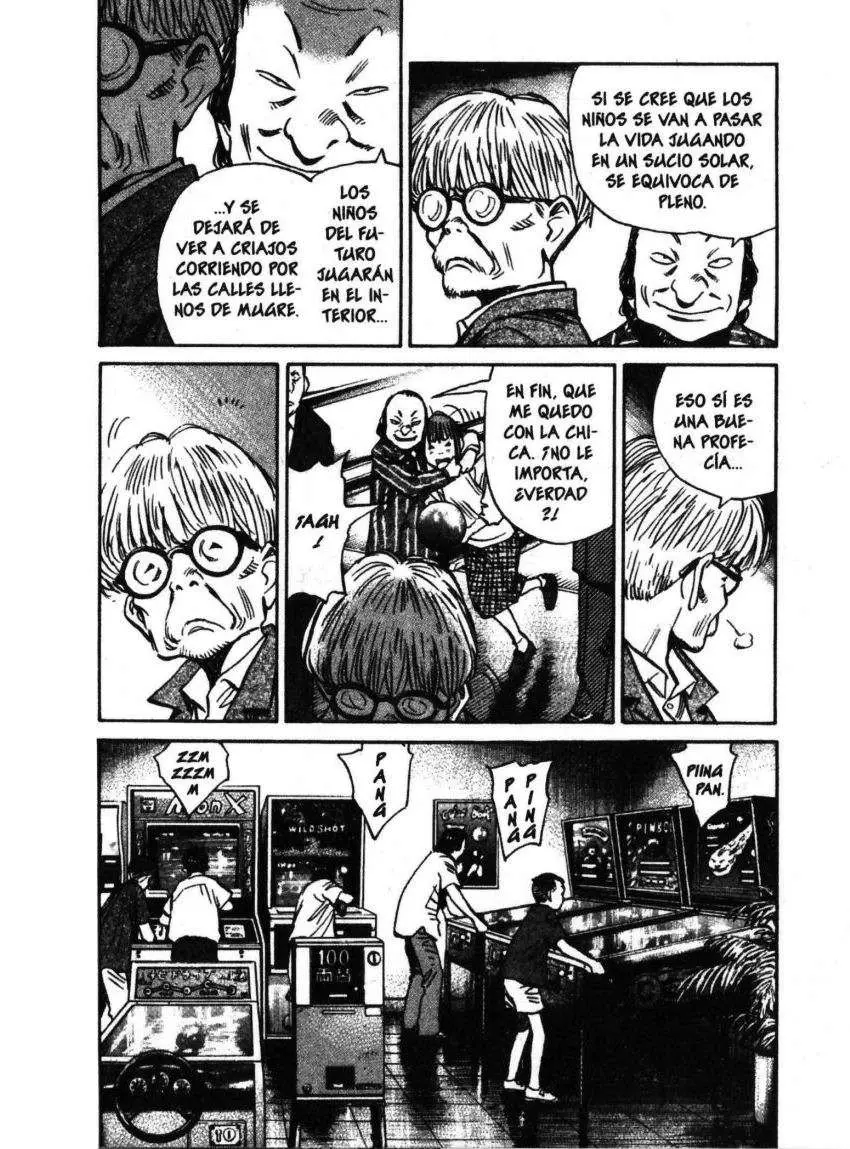 20th Century Boys capítulo 149, página 8
