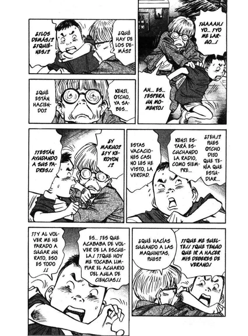 20th Century Boys capítulo 149, página 11