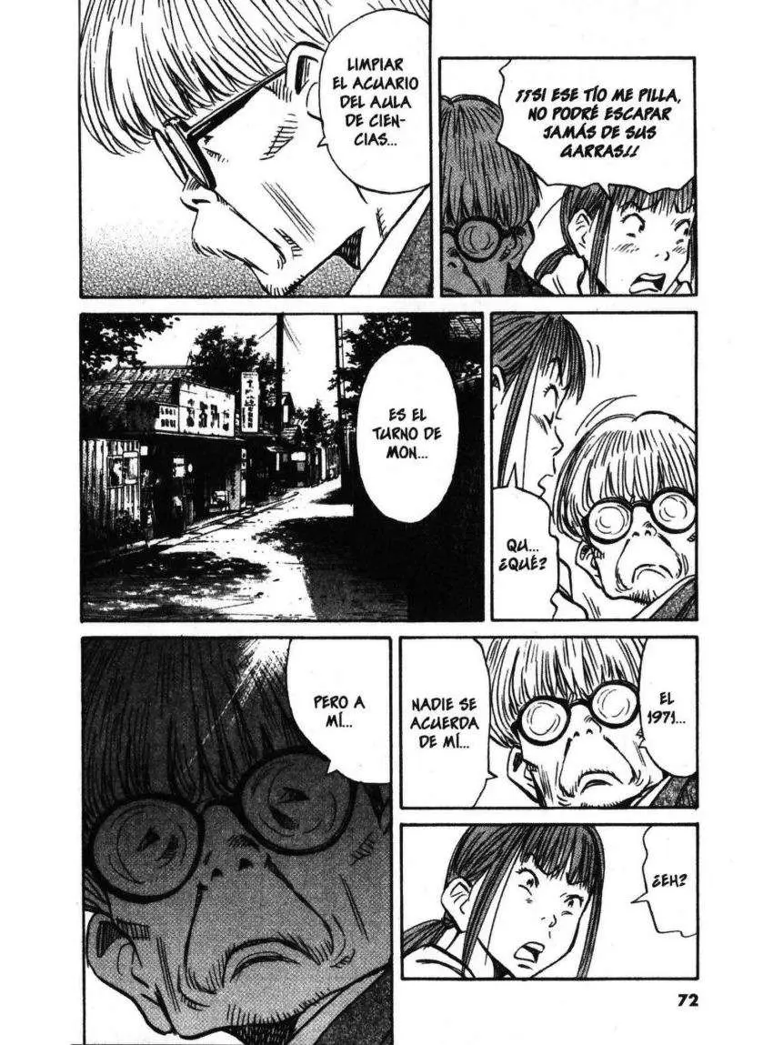 20th Century Boys capítulo 149, página 14