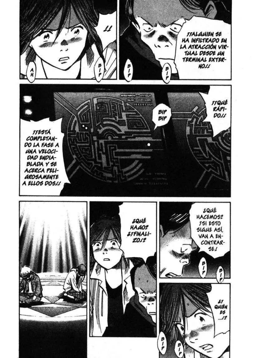 20th Century Boys capítulo 149, página 16