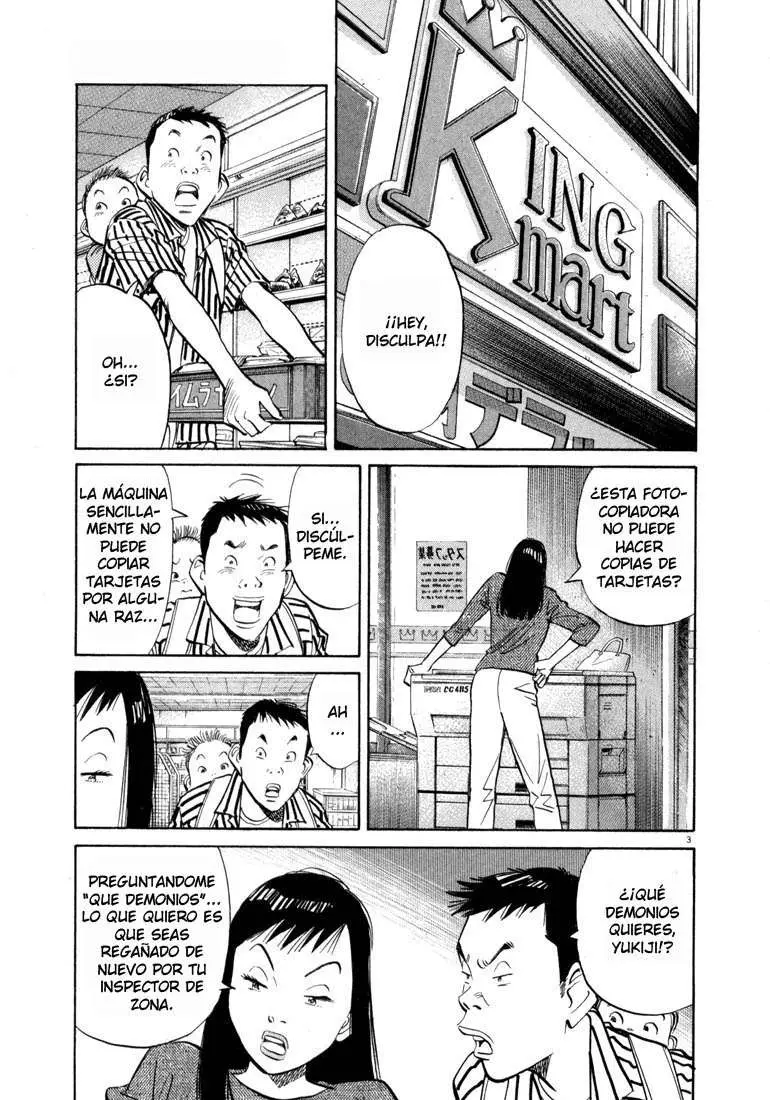 20th Century Boys capítulo 15, página 3