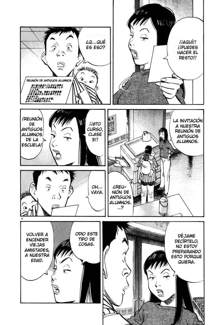 20th Century Boys capítulo 15, página 4
