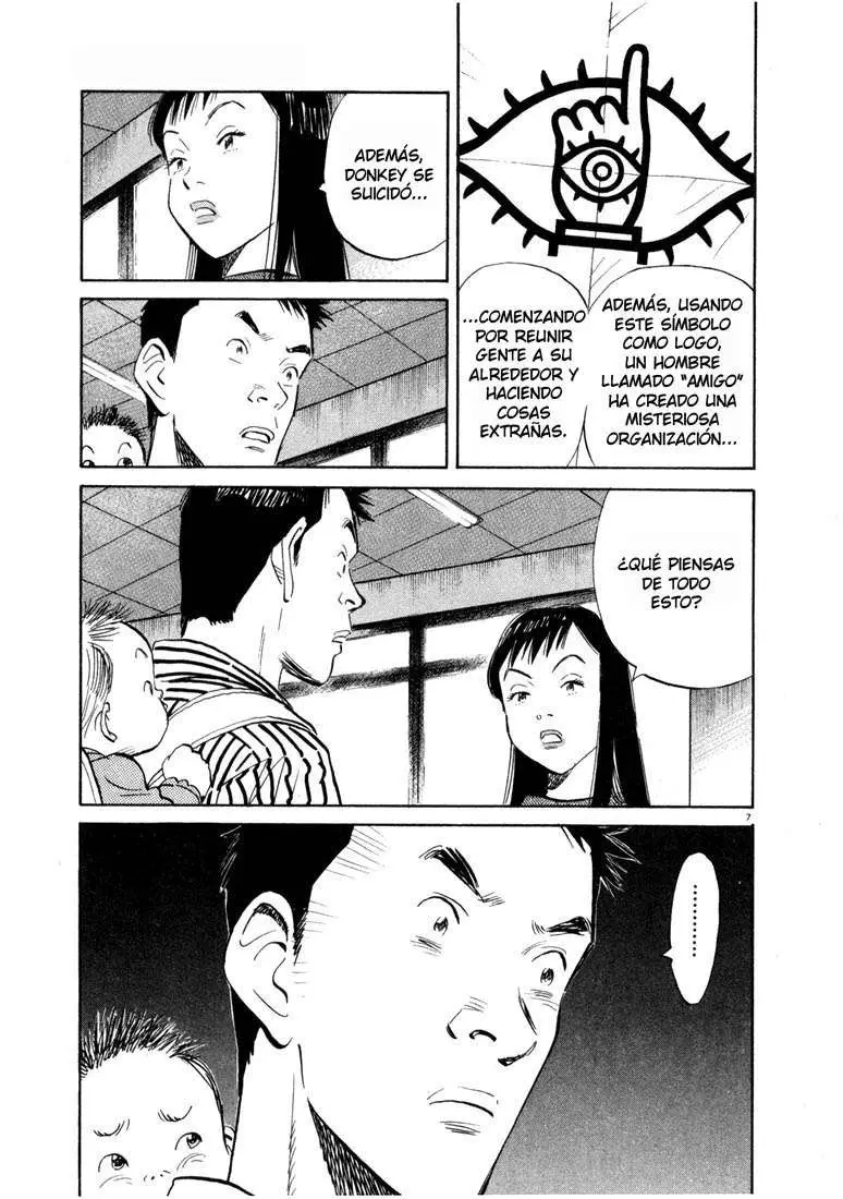 20th Century Boys capítulo 15, página 7