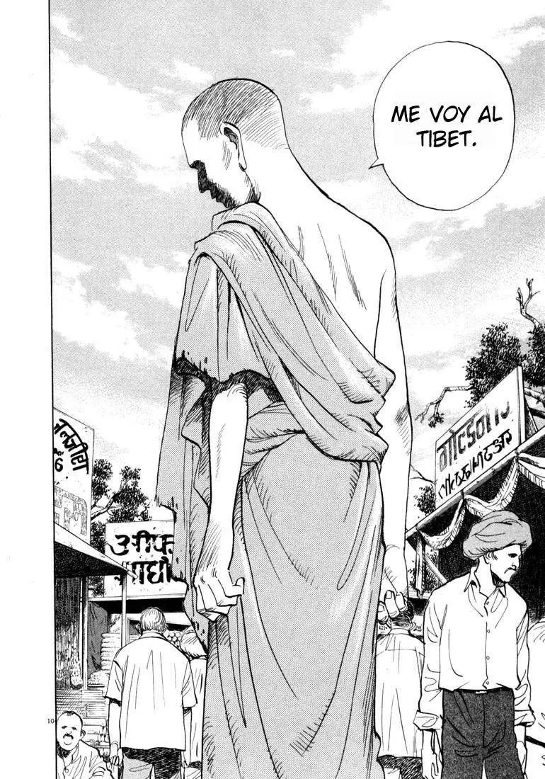20th Century Boys capítulo 15, página 10