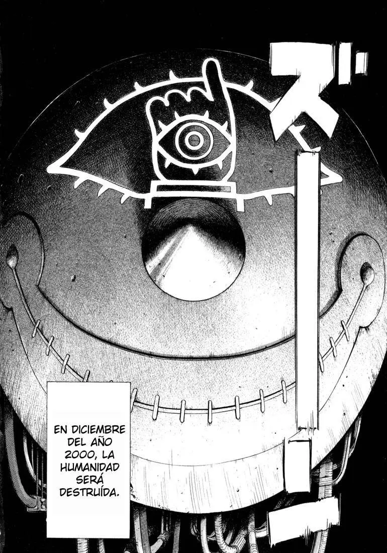 20th Century Boys capítulo 15, página 18